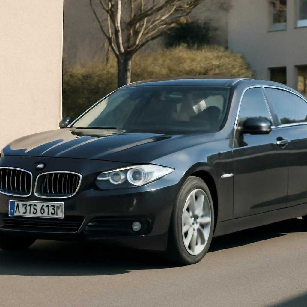 BMW 520d IV