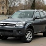 Derways cowboy и короткая жизнь кавказского внедорожника