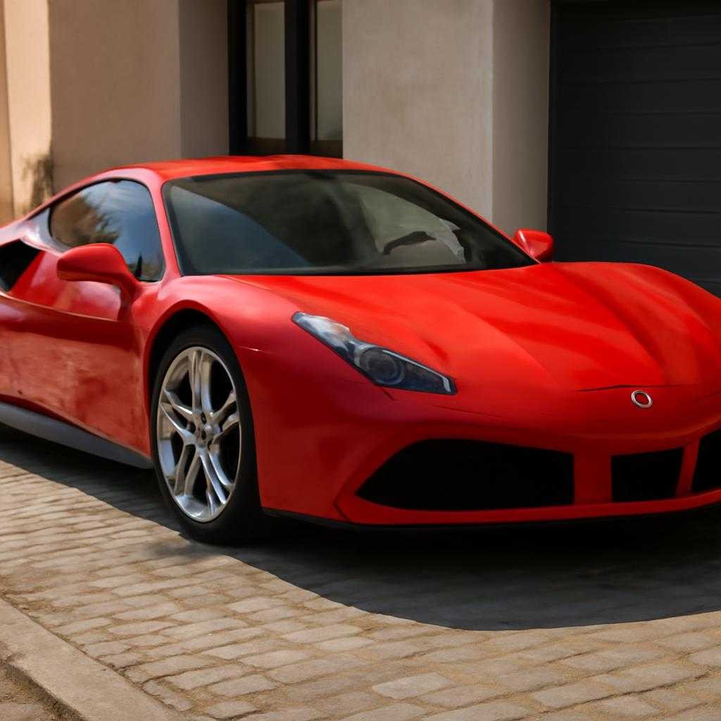 Ferrari