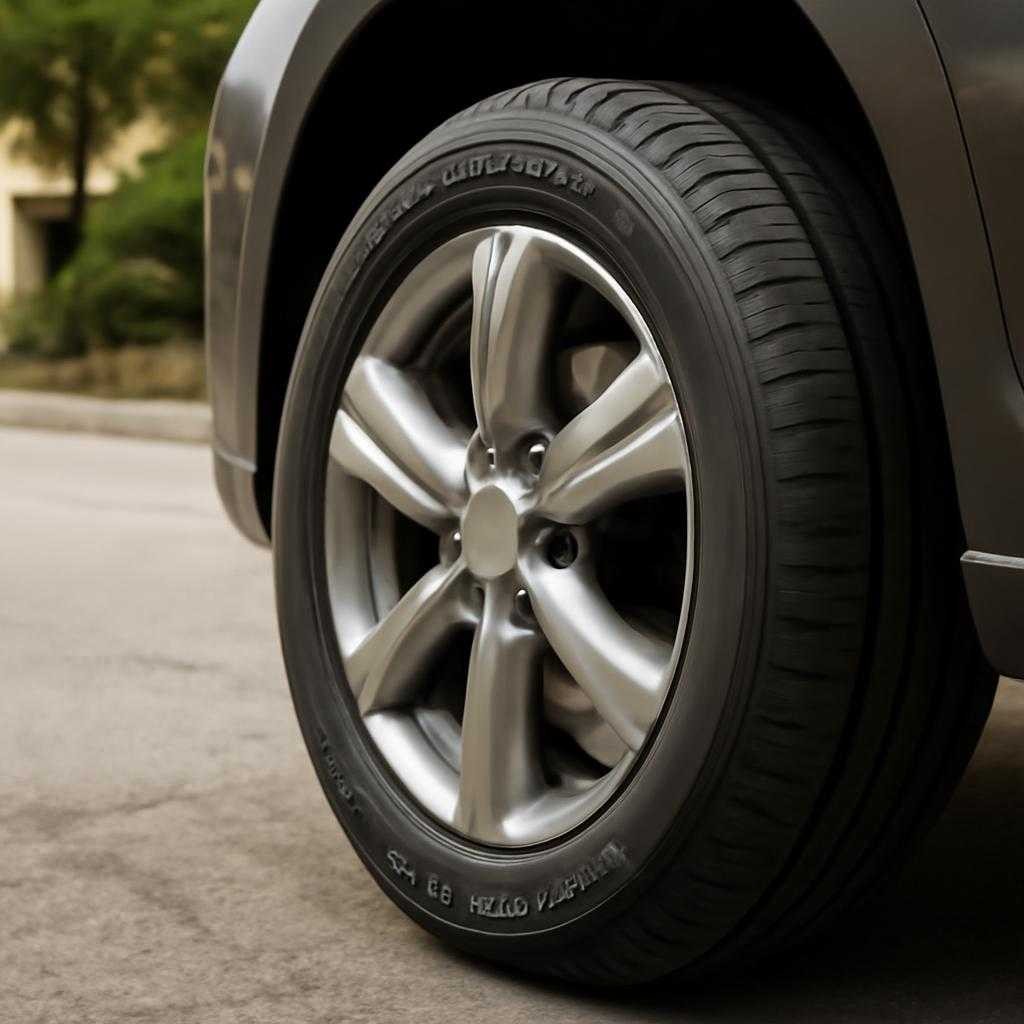 GT Radial Champiro FE1