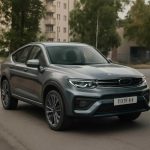 Geely tugella с точной настройкой шасси и зрелой инженерией