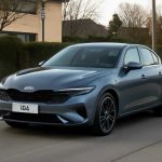 Kia k4 2025 в точке баланса между техникой и удобством