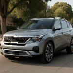 Kia cultus 2023 под нагрузкой города и трассы