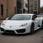 Новый флагман lamborghini после aventador