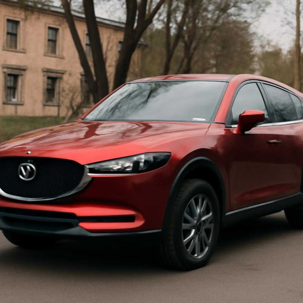 MazdaCX5