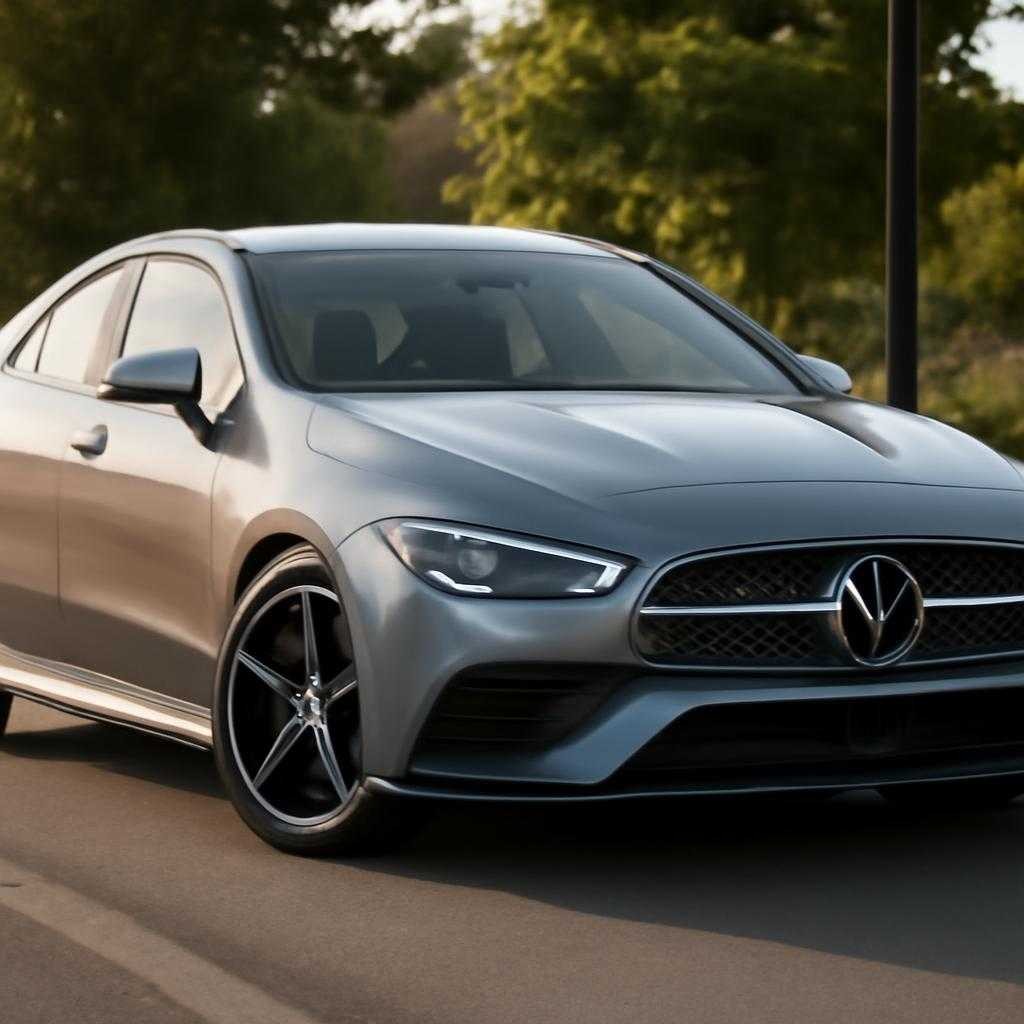 Mercedes-Benz CLA