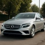 Mercedes c-класса на вторичке без романтики и с расчетом