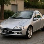 Opel tigra на базе corsa без лишних затрат и с правильным характером