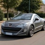 Peugeot rcz глазами инженера