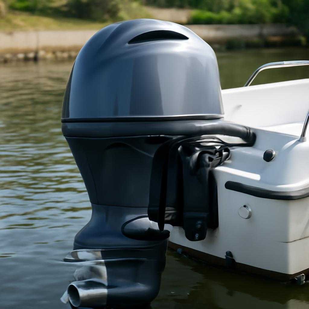 Подвесной мотор