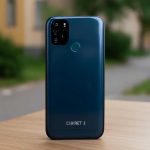 Smart 5 2024 года под инженерным углом