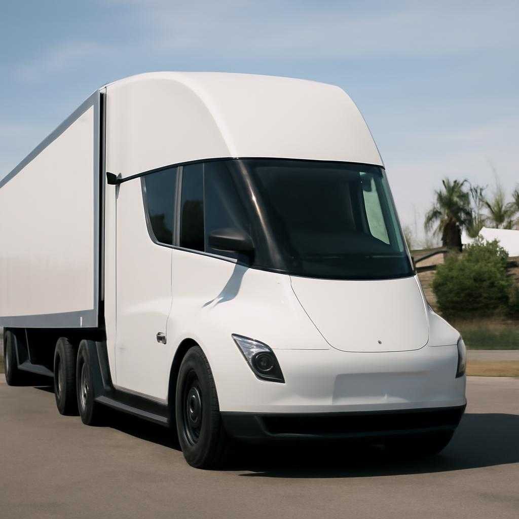 Tesla Semi