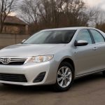 Слабые места toyota camry xv50 без прикрас