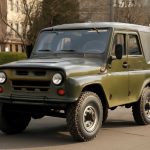 Уазик за миллион без скидки на легенду