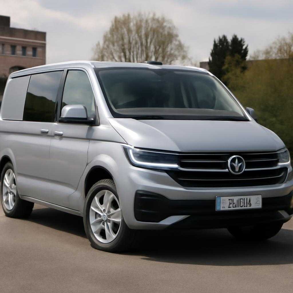 VolkswagenTransporter2024