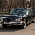 Зил-114 как инженерный портрет государственной машины