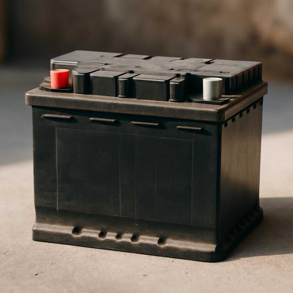 аккумулятор