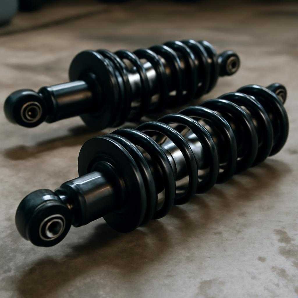 амортизаторы
