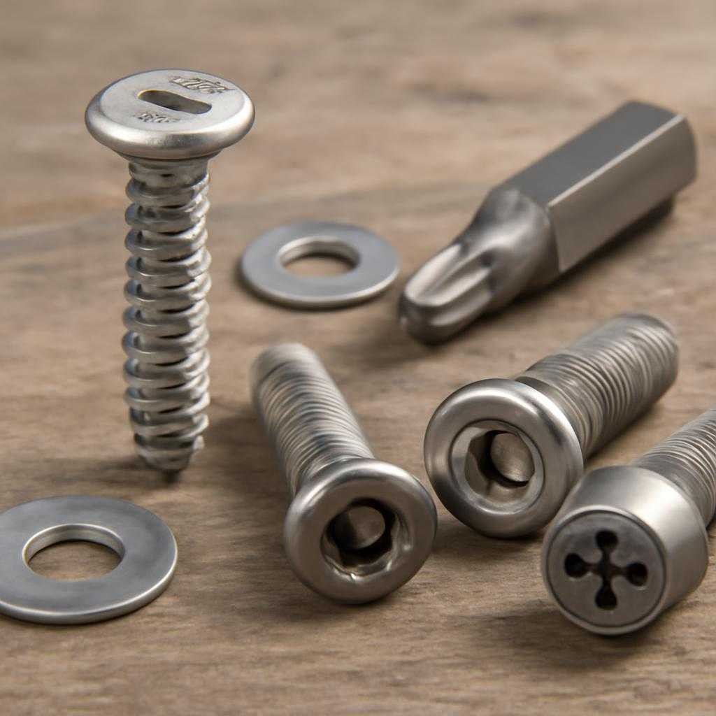 антивандальныйкрепеж