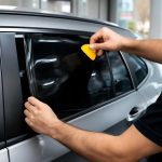 Атермальная тонировка для спокойного салона и ясного обзора