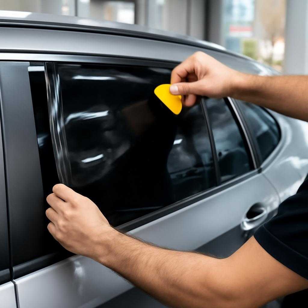 атермальная тонировка