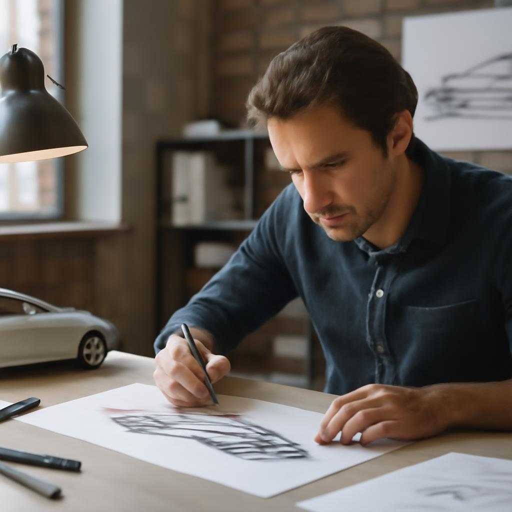 автодизайн