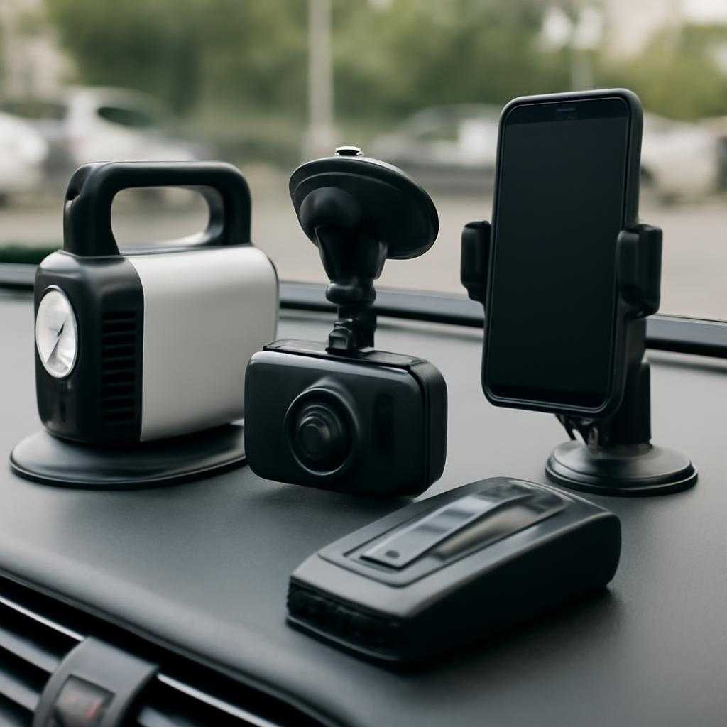 автогаджеты