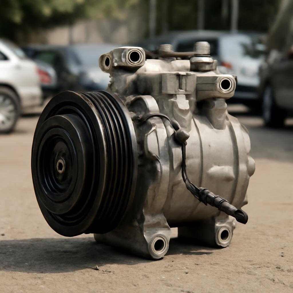 автокондиционеров