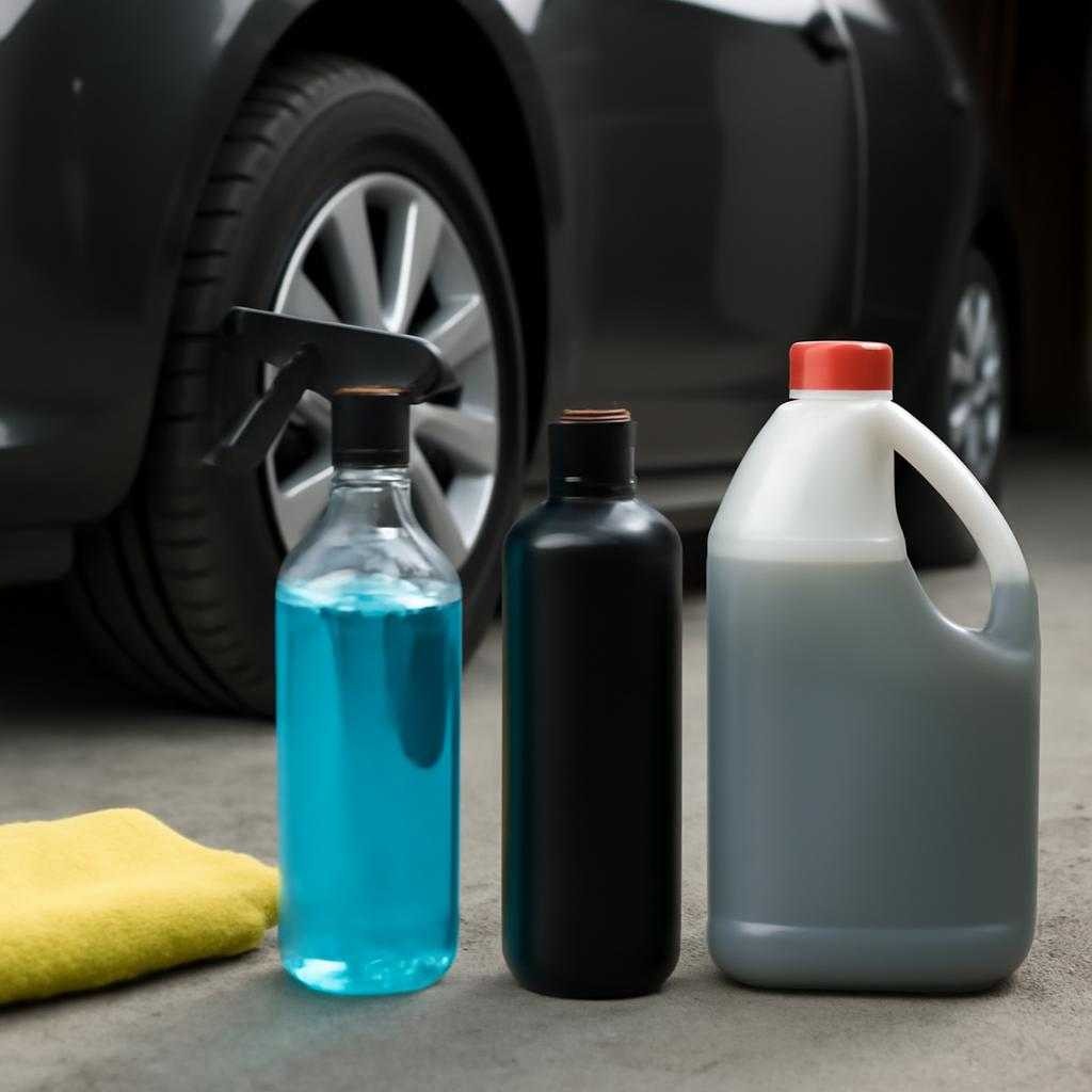 автокосметика