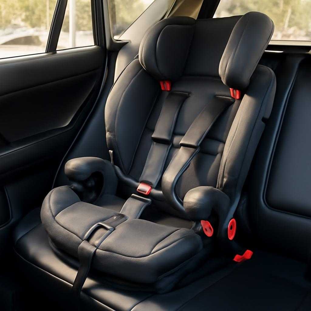 автокресла