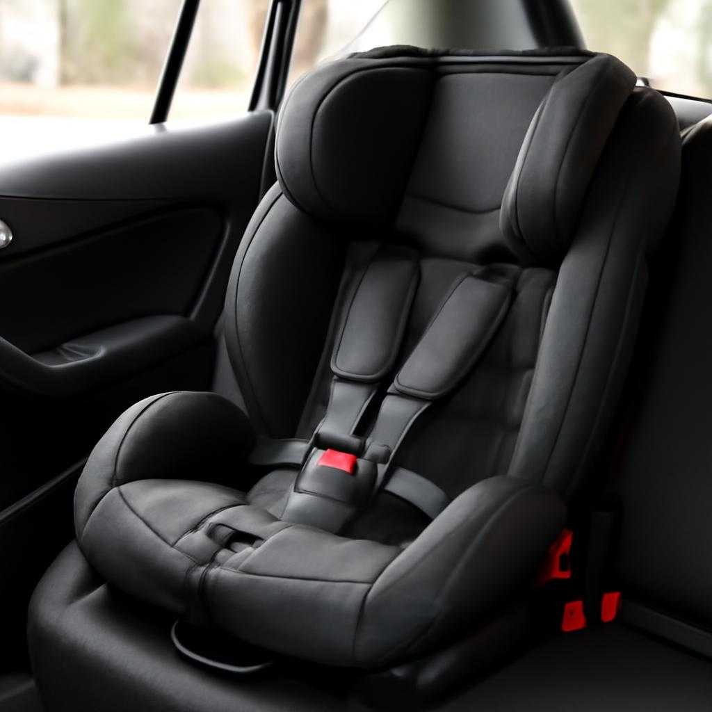 автокресло