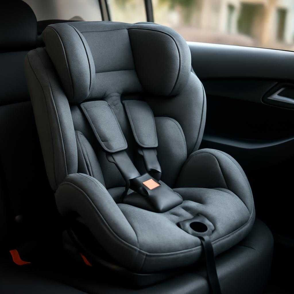 автокресло