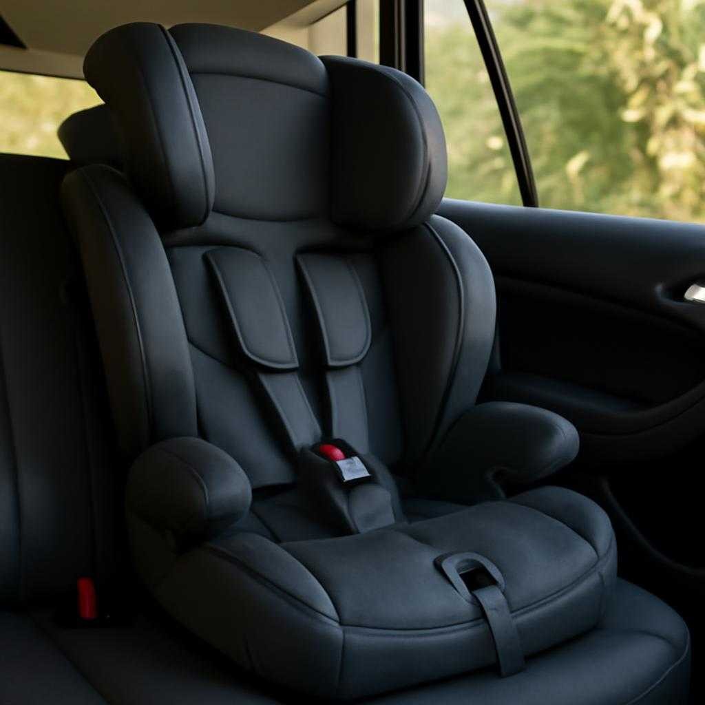 автокресло