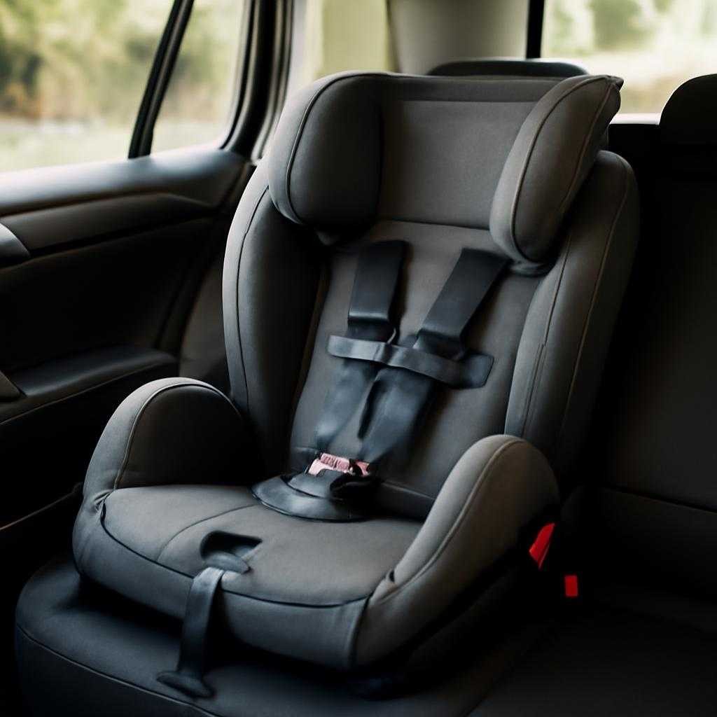 автокресло