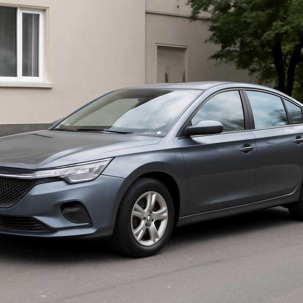 автомобиль