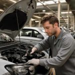 Как автопром меняет воздух, воду и сырьевые потоки