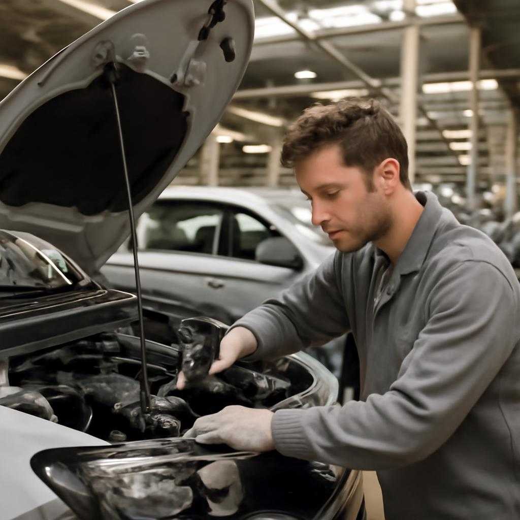 автомобилестроение