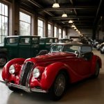 Маршрут через автомобильную память планеты