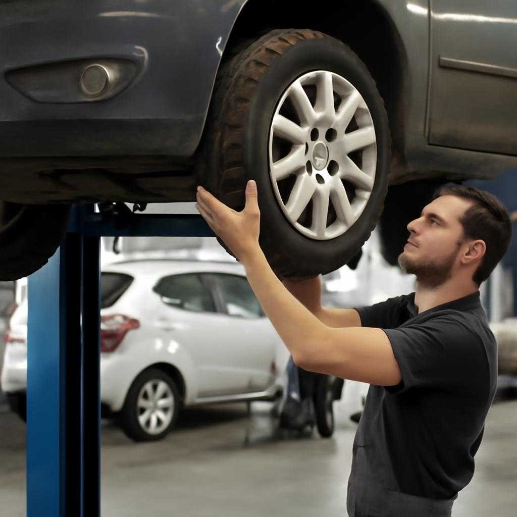 автосервис