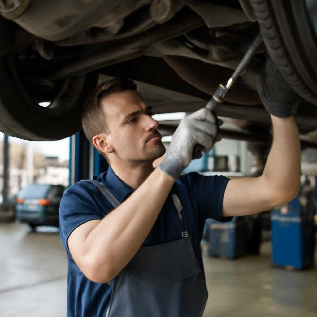 автосервис