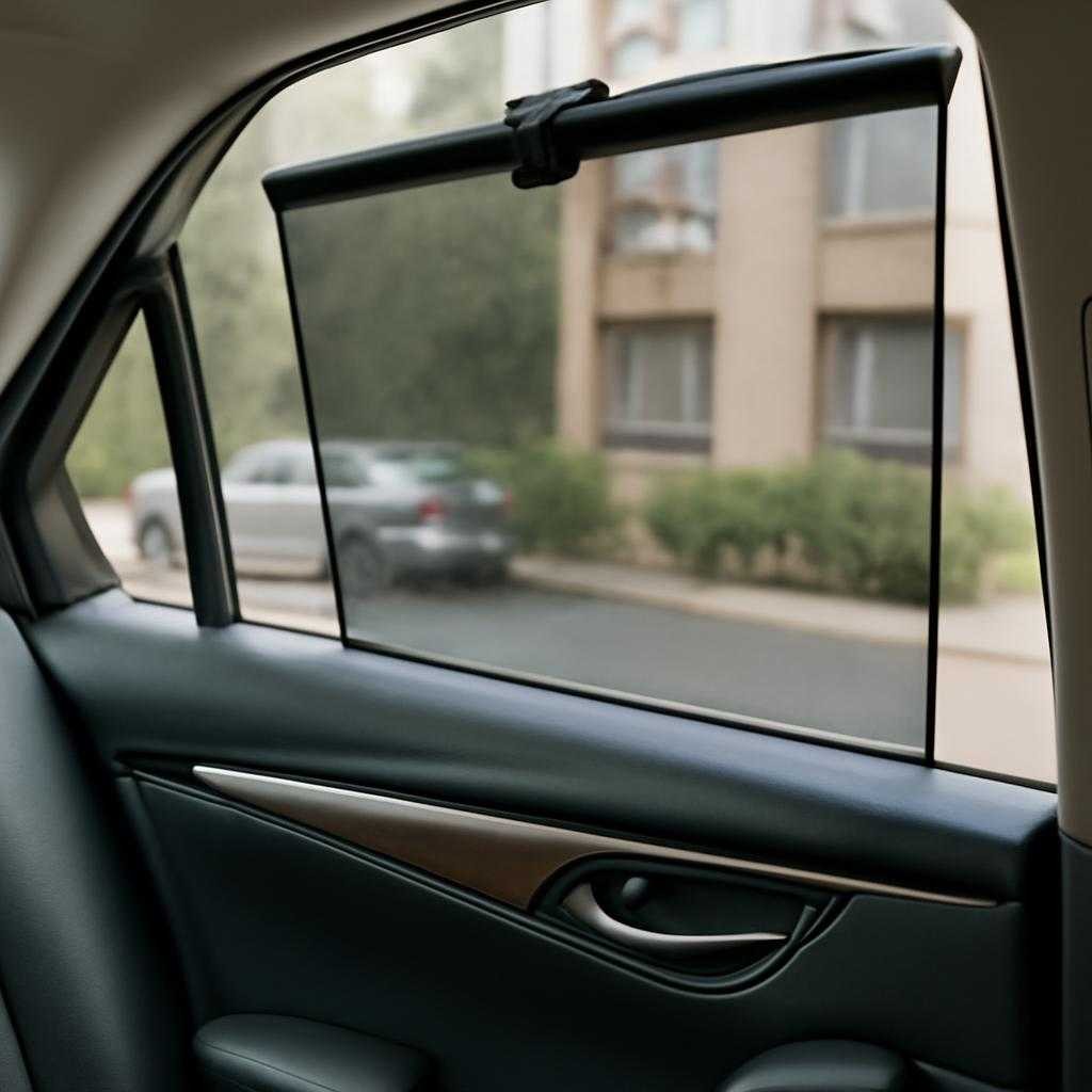 автошторки