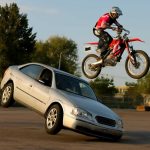 Точная грань между трюком и техникой автоспорта