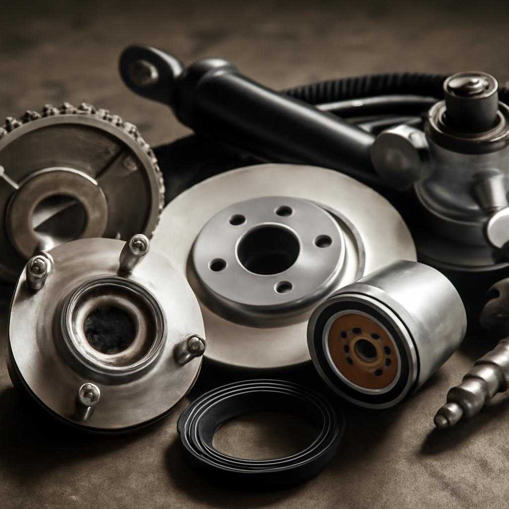 автозапчасти