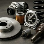 Как подобрать автозапчасти без ошибки и установить их с расчётом на ресурс