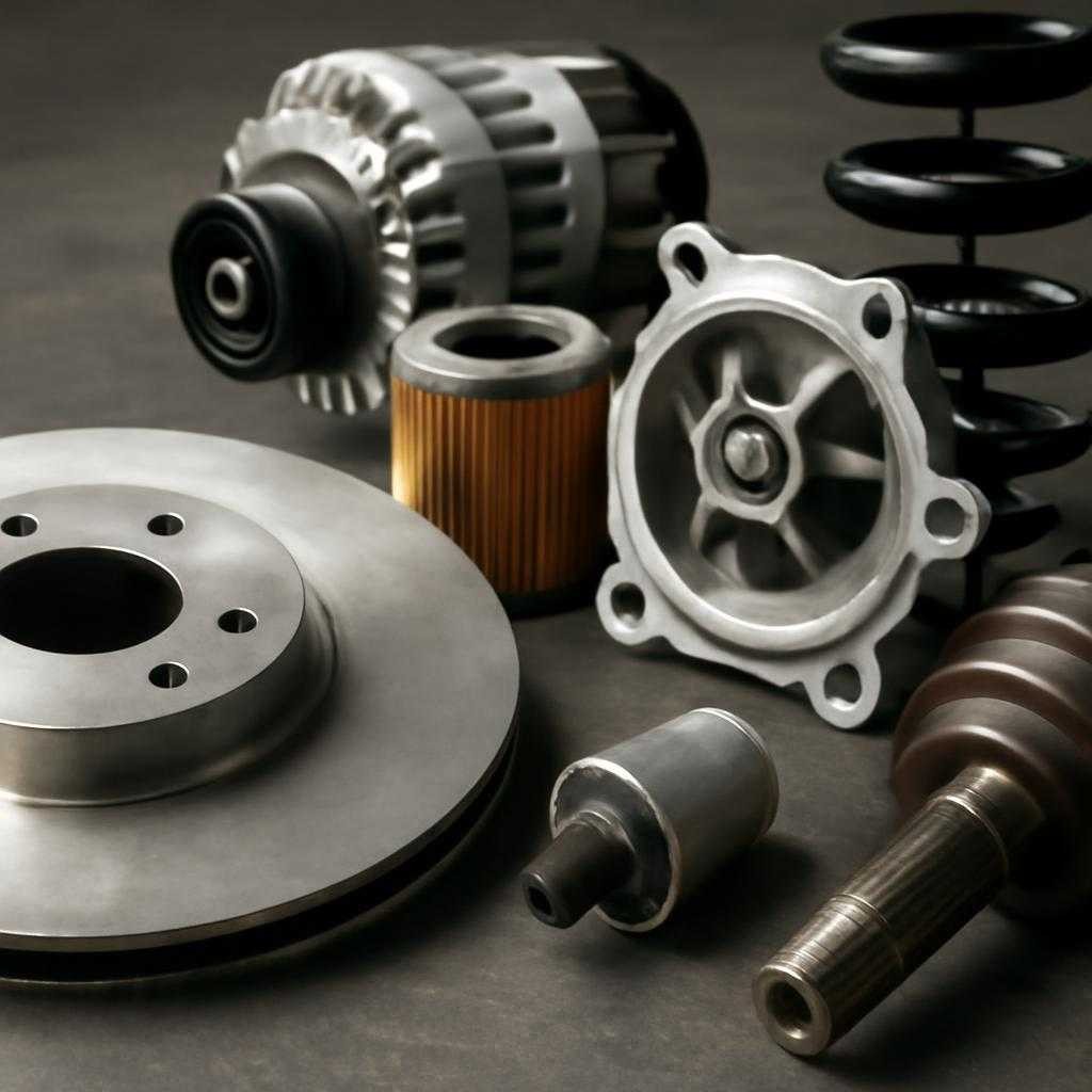 автозапчасти