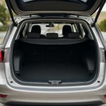 Багажник без случайных вещей