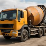 Как менялись бетоносмесители от ручного барабана до цифрового узла