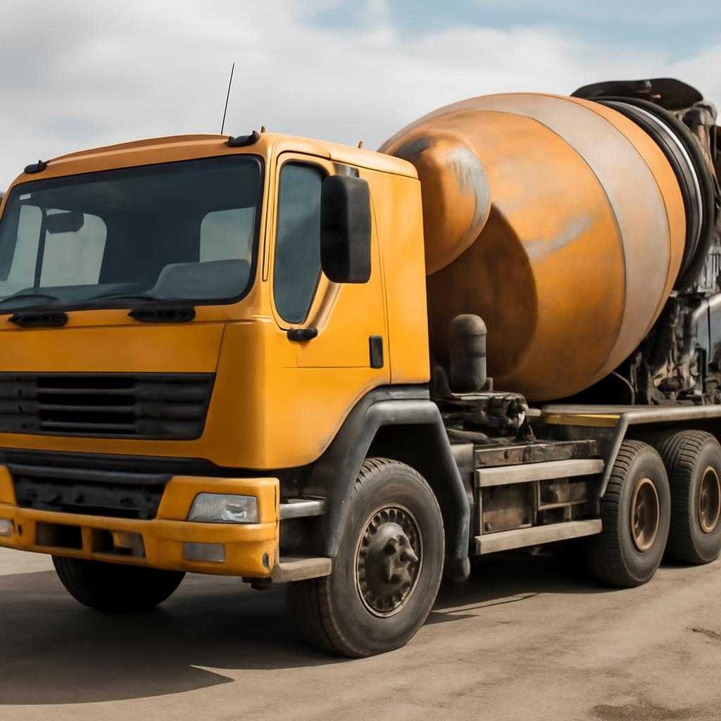 бетоносмеситель