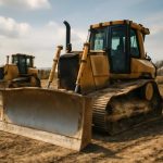 Как новые бульдозеры меняют работу на стройплощадке
