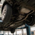 Ремонт днища автомобиля без лишней разборки